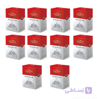 چای گلستان 500 گرمی کارتنی قیمت قدیم