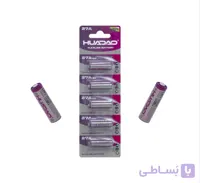 باتری ریموت هوآدائو مدل 27A بسته 5 عددی