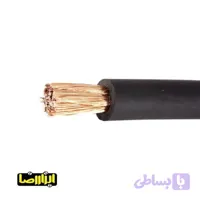 کابل جوشکاری 20 متری سایز 20