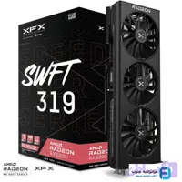 کارت گرافیک در حد نو XFX SWFT 319 AMD RX 6800 16GB
