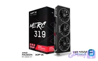 کارت گرافیک ایکس اف ایکس مدل MERC 319 RX 6800 XT حافظه 16 گیگابایت-استوک