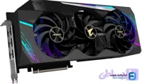 کارت گرافیک استوک AORUS GeForce RTX 3090 XTREME ظرفیت 24 گیگابایت