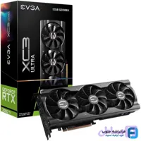 کارت گرافیک استوک ای وی جی ای مدل 3080 XC3 ULTRA ظرفیت ۱۰ گیگابایت