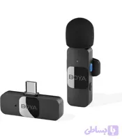 میکروفون بی سیم بویا مدل BY- V10