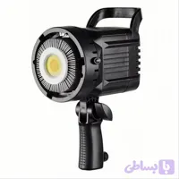ویدیو لایت ۱۲۰۱ سی او بی ۴۰۰ وات بهمراه سه پایه ۸۰۷فانیمکس