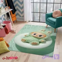 پرده لبوبو در استخر BD1998
