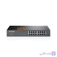سوییچ شبکه 16 پورت تی پی لینک مدل TL-SG1016