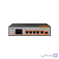 سوییچ شبکه Maxron مدل MSW 3104GP 1GL 65I