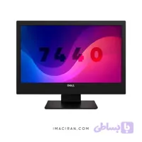 آل این وان دل لمسی 24 اینچ مدل Dell 7440 Core i5-6Gen 8GB 256GB SSD