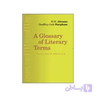 کتاب A Glossary of Literary Terms 11th