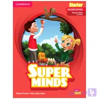 Super Minds Starter Second Edition
