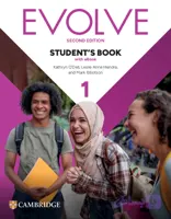 Evolve 1 Second Edition