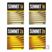 Summit Book Series Thirid Edition
