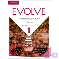 Evolve 1 Video Resource Book