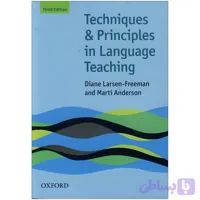 Techniques and Principles in Language Teaching Third Edition