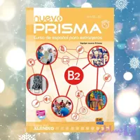 کتاب Nuevo Prisma B2