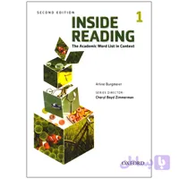 Inside Reading 1 – Second Edition