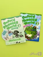 Oxford Phonics World 3