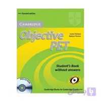 Objective Pet 2nd edition