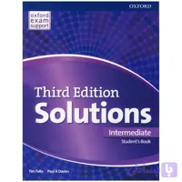 Solutions Intermediate Third Edition