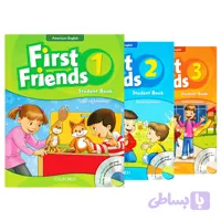 مجموعه American First Friends