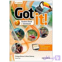 Got It! Starter Second Edition