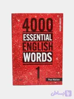 4000 Essential English Words 1