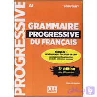 Grammaire Progressive Du Francais A1 Debutant