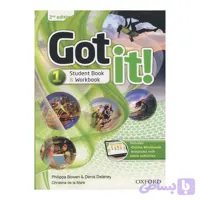 Got It 1 Second Edition