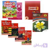 پک آموزشی American Family and Friends 2 Second Edition