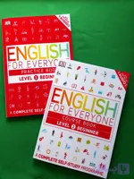 English For Everyone Beginner 1