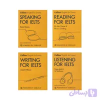 Collins For IELTS Book Series New Edition