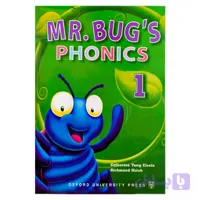 Mr Bugs Phonics 1
