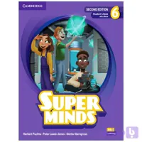 Super Minds 6 Second Edition