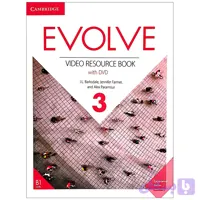 Evolve 3 Video Resource Book