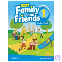 American Family and Friends 1 Second Edition
