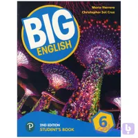 Big English 6 Second Edition