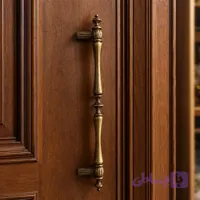 دستگیره دو پیچ ثابت ست کابینتی کد p16