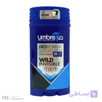 استیک ضد تعریق مردانه آمبرلا مدل Wild حجم 90 میلی لیتر