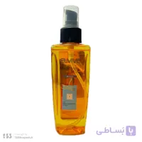 روغن موی آرگان لورال ELVIVE مناسب موهای خشک حجم 100 میلی لیتر