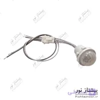 سنسور حرکتی توکار 220 ولت کوچک