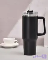 تراول ماگ اورجینال کره ای با گنجایش 1200سی سی-رنگ مشکی