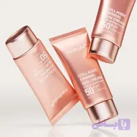 ضدآفتاب کلاژن مدی کیوب محافظت قوی در برابر آفتاب (SPF50+ PA++++):