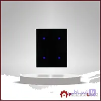 کلید برق لمسی هوشمند 4 کلیده Venera