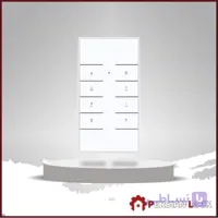 پنل هوشمند کولر 4/8 کلیده TIS مدل Mars