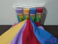 دستمال آشپزخانه ۴ عددی