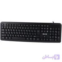 کیبورد AULA AK209؛ نرم و راحت برای کار و تایپ