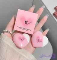 💖 تینت لب آینه ای قلبی PEIYEN