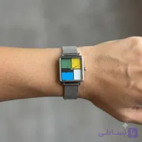 ساعت اکستری 1085a زنانه بند استیل اصل