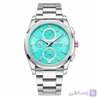 ساعت ویتوریا VT3408N | ساعت مردانه سه موتوره فول تایم اصل با گارانتی ۲۴ ماهه